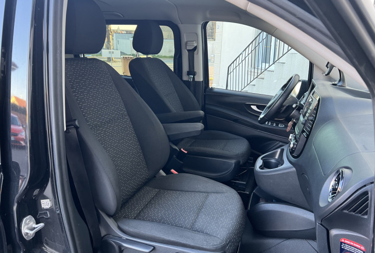 Mercedes VITO Combi Mixto LONG 119 CDI 9G-TRONIC 190CH  TVA RÉCUPÉRABLE 
