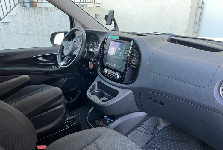 Mercedes VITO Combi Mixto LONG 119 CDI 9G-TRONIC 190CH  TVA RÉCUPÉRABLE 