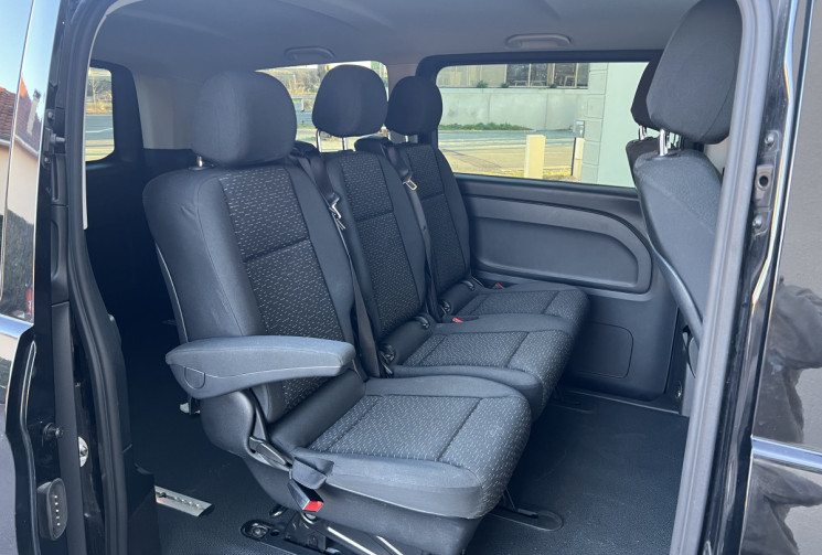 Mercedes VITO Combi Mixto LONG 119 CDI 9G-TRONIC 190CH  TVA RÉCUPÉRABLE 