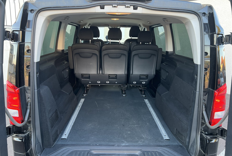 Mercedes VITO Combi Mixto LONG 119 CDI 9G-TRONIC 190CH  TVA RÉCUPÉRABLE 