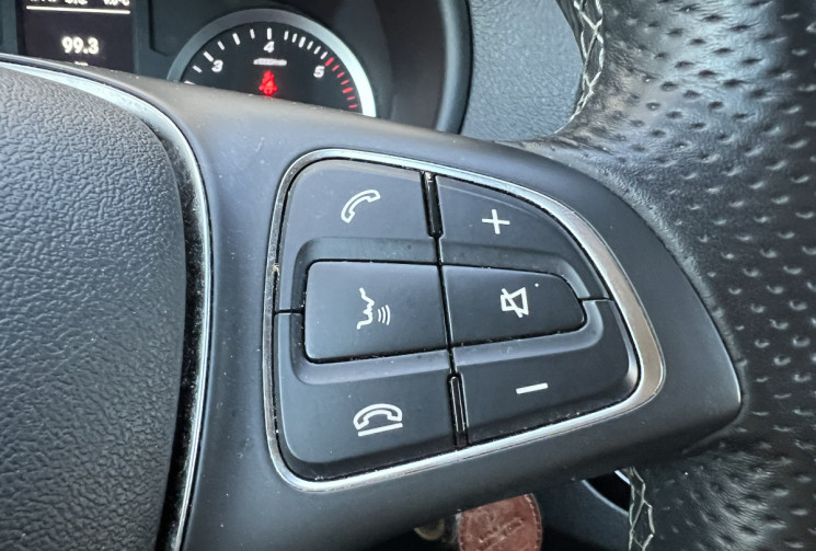 Mercedes VITO Combi Mixto LONG 119 CDI 9G-TRONIC 190CH  TVA RÉCUPÉRABLE 