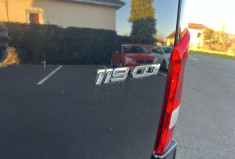 Mercedes VITO Combi Mixto LONG 119 CDI 9G-TRONIC 190CH  TVA RÉCUPÉRABLE 
