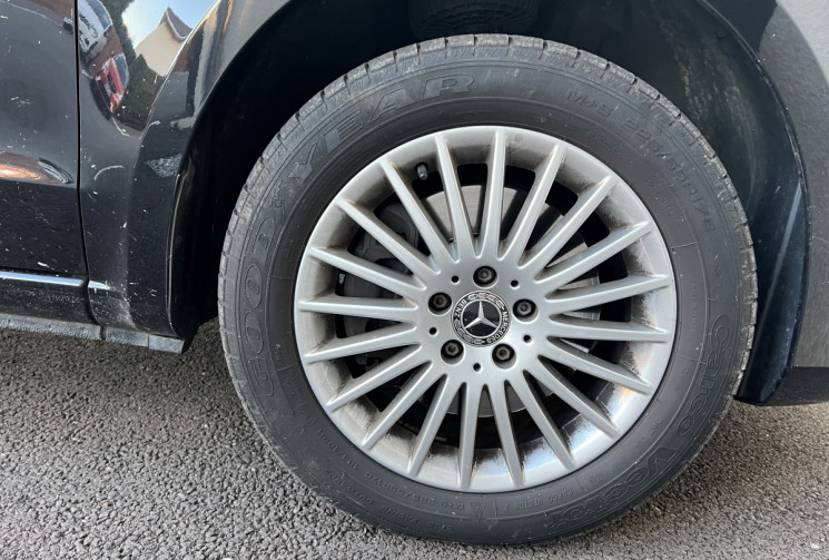 Mercedes VITO Combi Mixto LONG 119 CDI 9G-TRONIC 190CH  TVA RÉCUPÉRABLE 