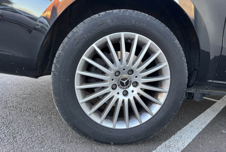 Mercedes VITO Combi Mixto LONG 119 CDI 9G-TRONIC 190CH  TVA RÉCUPÉRABLE 