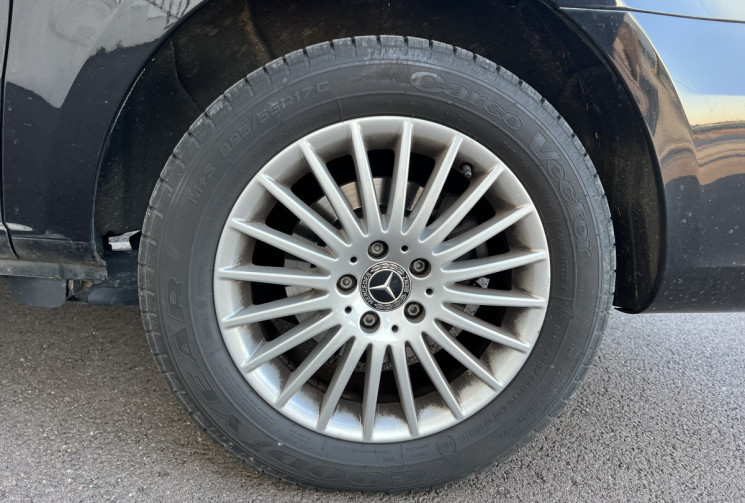 Mercedes VITO Combi Mixto LONG 119 CDI 9G-TRONIC 190CH  TVA RÉCUPÉRABLE 