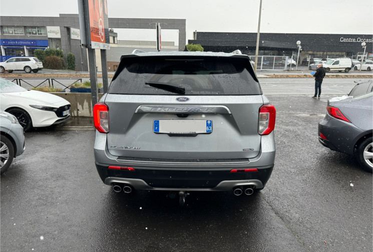 Ford EXPLORER  3.0 iV6 EcoBoost  457 Plug-in Hybrid / TVA RECUPERABLE 
