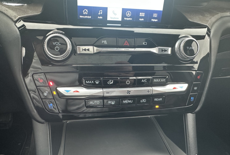 Ford EXPLORER  3.0 iV6 EcoBoost  457 Plug-in Hybrid / TVA RECUPERABLE 