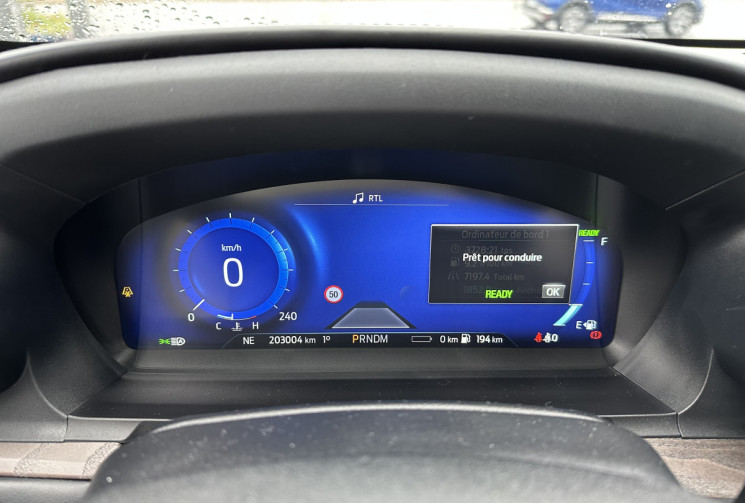 Ford EXPLORER  3.0 iV6 EcoBoost  457 Plug-in Hybrid / TVA RECUPERABLE 