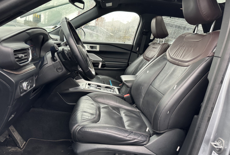 Ford EXPLORER  3.0 iV6 EcoBoost  457 Plug-in Hybrid / TVA RECUPERABLE 