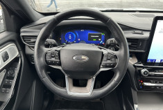 Ford EXPLORER  3.0 iV6 EcoBoost  457 Plug-in Hybrid / TVA RECUPERABLE 
