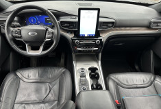 Ford EXPLORER  3.0 iV6 EcoBoost  457 Plug-in Hybrid / TVA RECUPERABLE 
