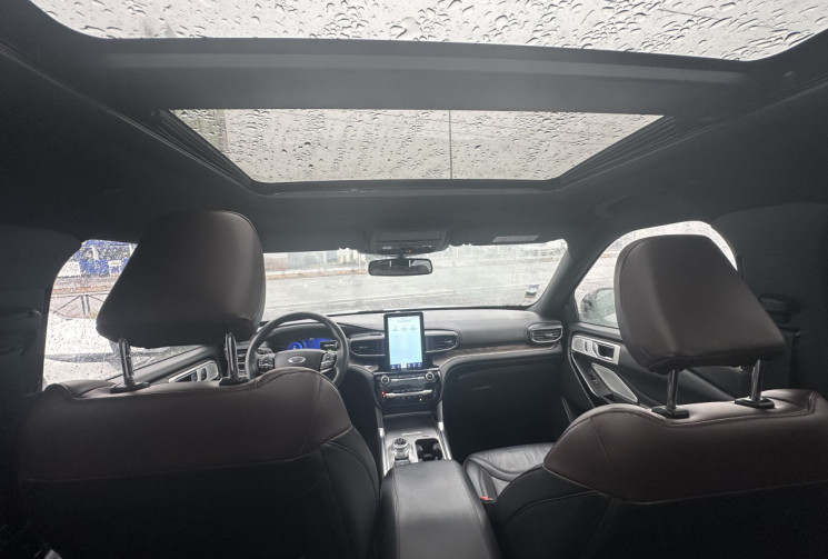 Ford EXPLORER  3.0 iV6 EcoBoost  457 Plug-in Hybrid / TVA RECUPERABLE 