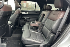 Ford EXPLORER  3.0 iV6 EcoBoost  457 Plug-in Hybrid / TVA RECUPERABLE 