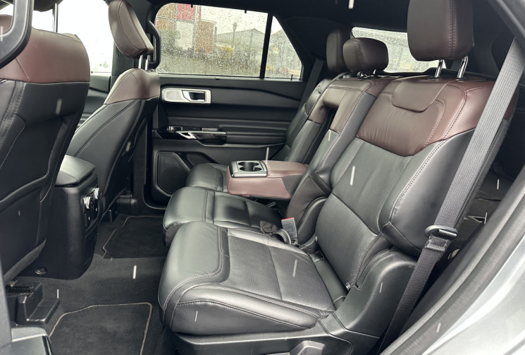 Ford EXPLORER  3.0 iV6 EcoBoost  457 Plug-in Hybrid / TVA RECUPERABLE 
