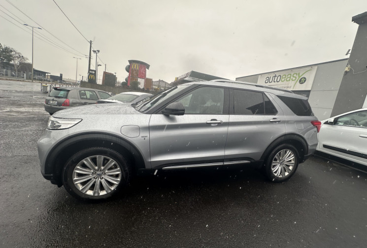 Ford EXPLORER  3.0 iV6 EcoBoost  457 Plug-in Hybrid / TVA RECUPERABLE 