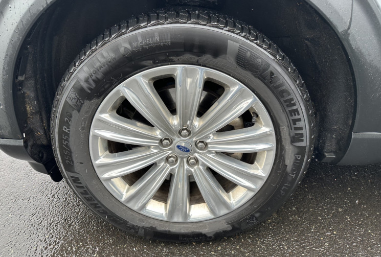 Ford EXPLORER  3.0 iV6 EcoBoost  457 Plug-in Hybrid / TVA RECUPERABLE 