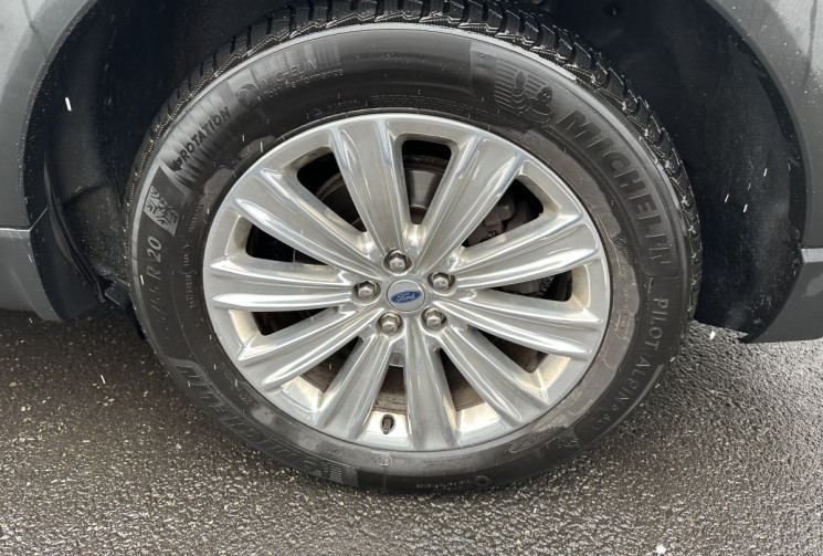 Ford EXPLORER  3.0 iV6 EcoBoost  457 Plug-in Hybrid / TVA RECUPERABLE 
