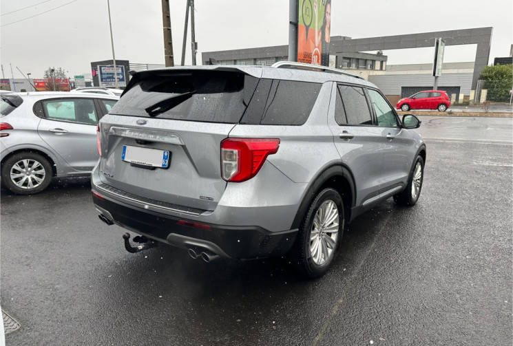 Ford EXPLORER  3.0 iV6 EcoBoost  457 Plug-in Hybrid / TVA RECUPERABLE 
