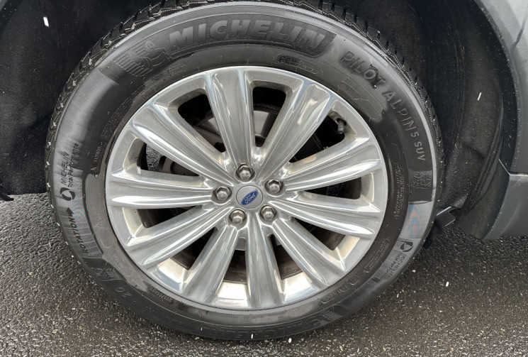 Ford EXPLORER  3.0 iV6 EcoBoost  457 Plug-in Hybrid / TVA RECUPERABLE 