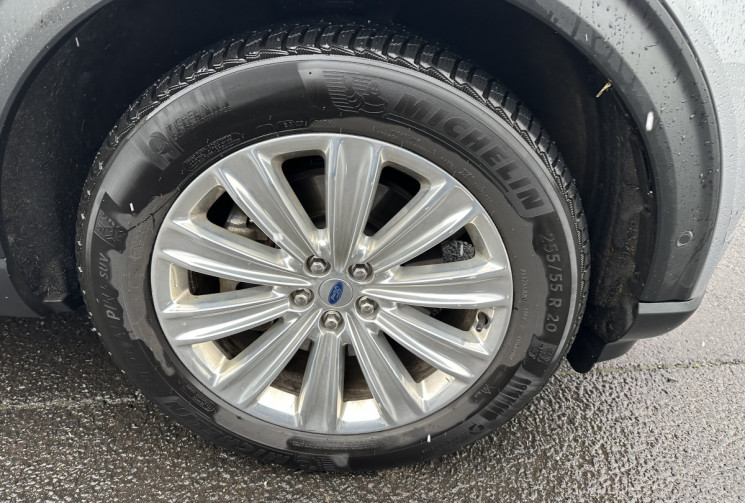 Ford EXPLORER  3.0 iV6 EcoBoost  457 Plug-in Hybrid / TVA RECUPERABLE 
