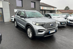 Ford EXPLORER  3.0 iV6 EcoBoost  457 Plug-in Hybrid / TVA RECUPERABLE 