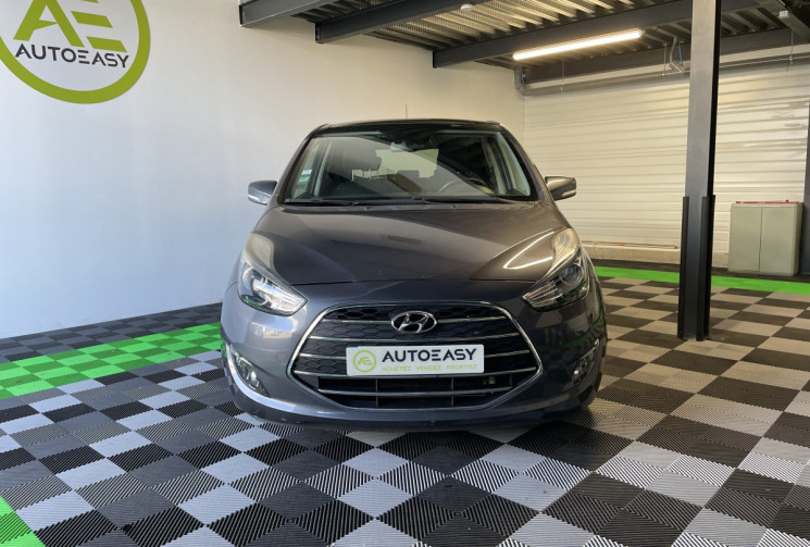 Hyundai ix20 1.6 125 ch Executive (caméra de recul + toit ouvrant)