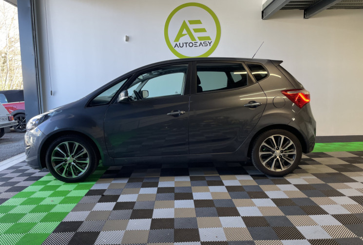Hyundai ix20 1.6 125 ch Executive (caméra de recul + toit ouvrant)