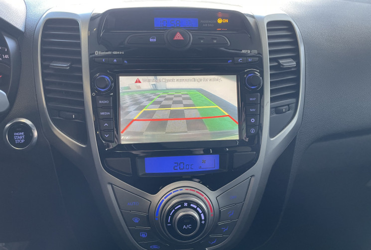 Hyundai ix20 1.6 125 ch Executive (caméra de recul + toit ouvrant)