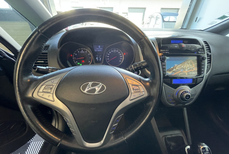 Hyundai ix20 1.6 125 ch Executive (caméra de recul + toit ouvrant)