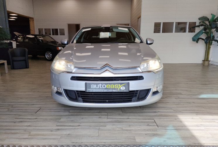 Citroën C5 1.6 HDi110 FAP Confort