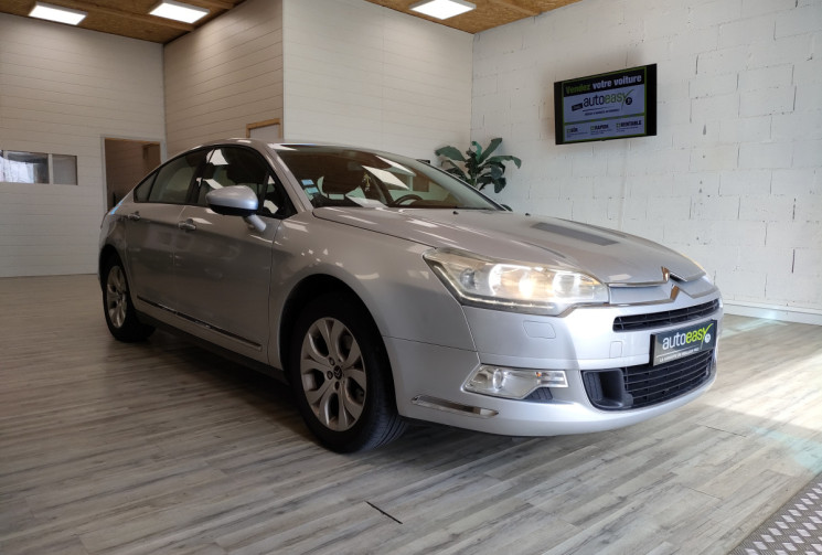 Citroën C5 1.6 HDi110 FAP Confort