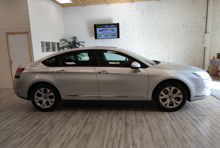 Citroën C5 1.6 HDi110 FAP Confort