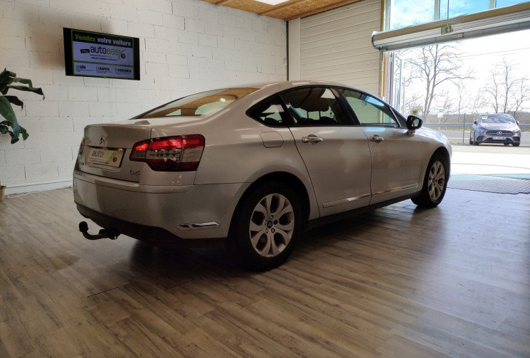 Citroën C5 1.6 HDi110 FAP Confort