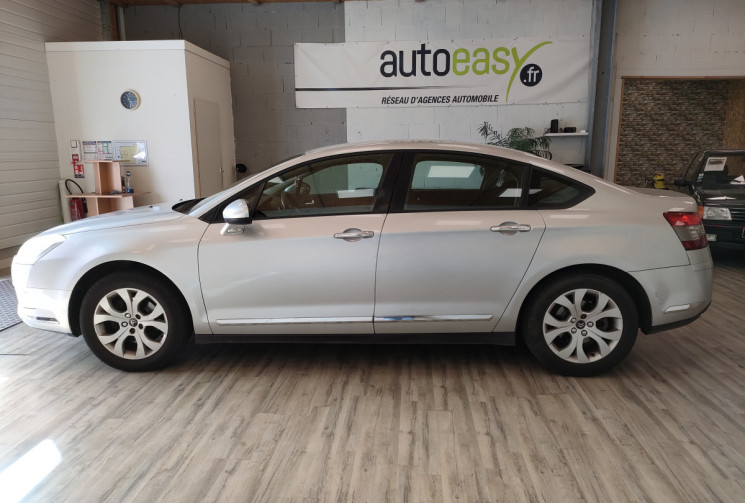 Citroën C5 1.6 HDi110 FAP Confort