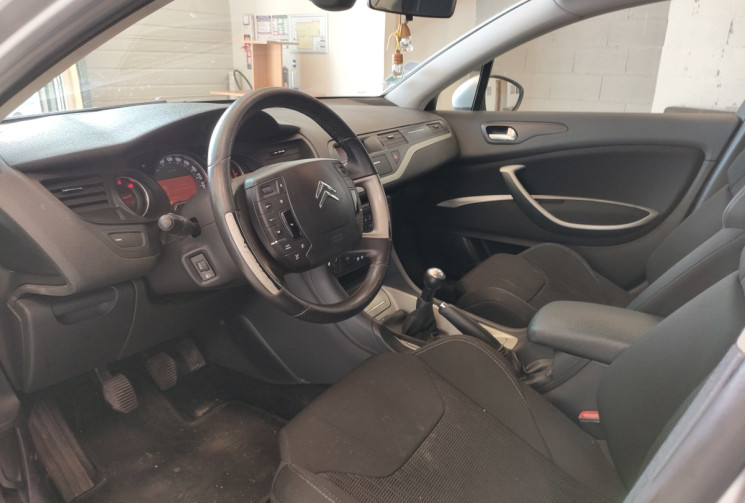 Citroën C5 1.6 HDi110 FAP Confort