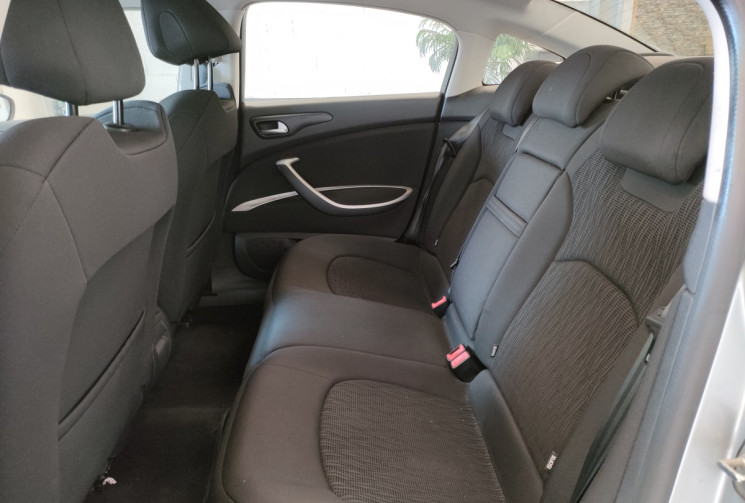 Citroën C5 1.6 HDi110 FAP Confort