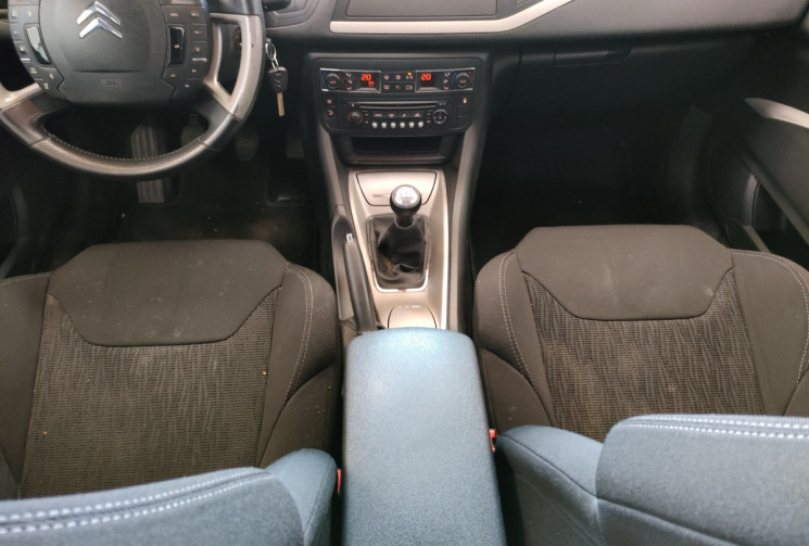 Citroën C5 1.6 HDi110 FAP Confort