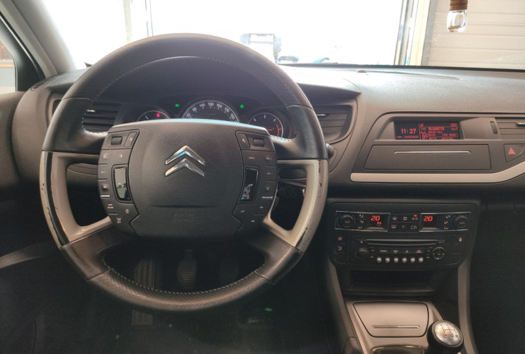 Citroën C5 1.6 HDi110 FAP Confort