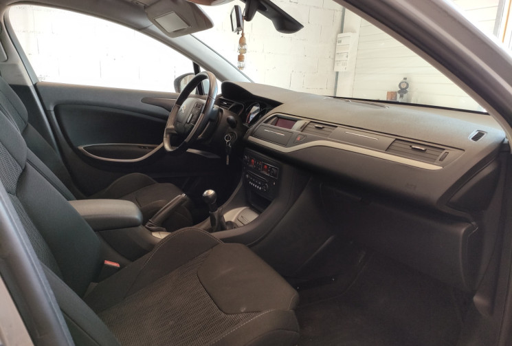 Citroën C5 1.6 HDi110 FAP Confort
