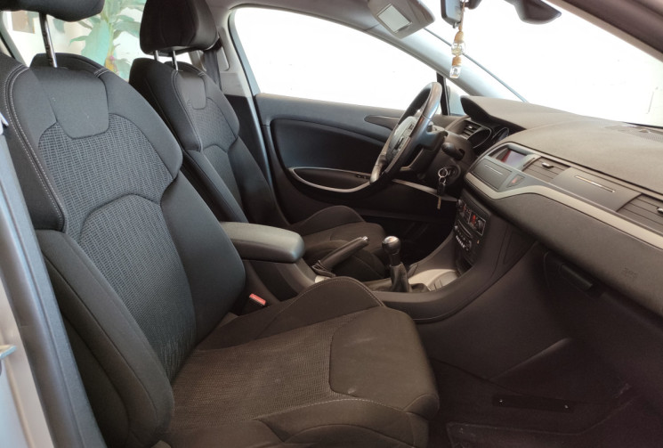 Citroën C5 1.6 HDi110 FAP Confort