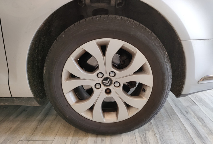Citroën C5 1.6 HDi110 FAP Confort