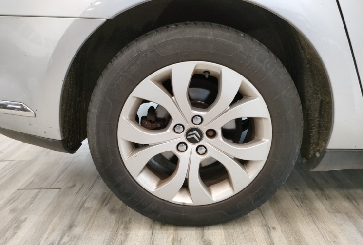 Citroën C5 1.6 HDi110 FAP Confort