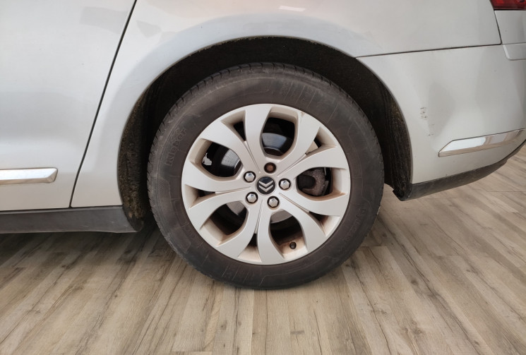 Citroën C5 1.6 HDi110 FAP Confort