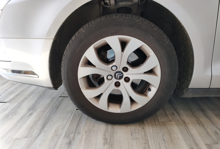 Citroën C5 1.6 HDi110 FAP Confort