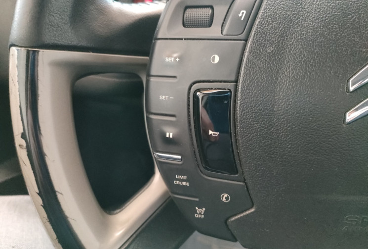 Citroën C5 1.6 HDi110 FAP Confort