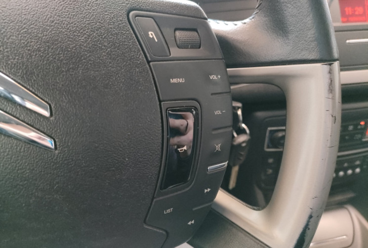 Citroën C5 1.6 HDi110 FAP Confort