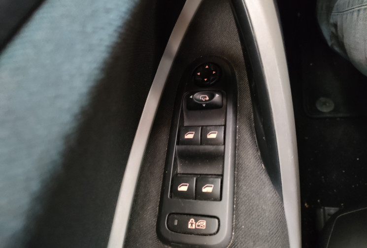 Citroën C5 1.6 HDi110 FAP Confort