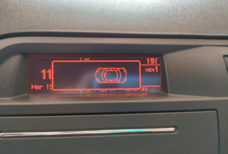 Citroën C5 1.6 HDi110 FAP Confort