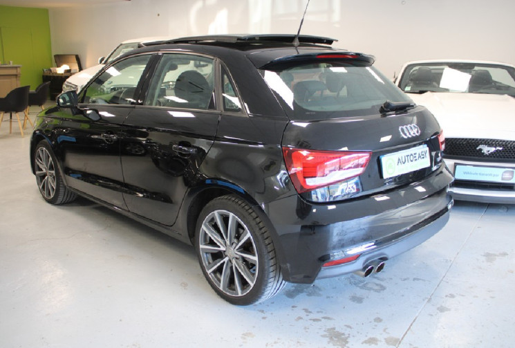 Audi A1 SPORTBACK ambition luxe 1.4 tfsi 125 