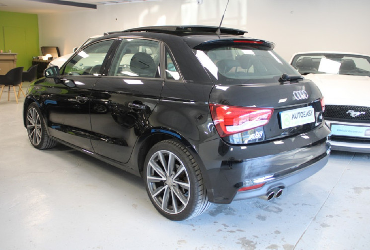 Audi A1 SPORTBACK ambition luxe 1.4 tfsi 125 